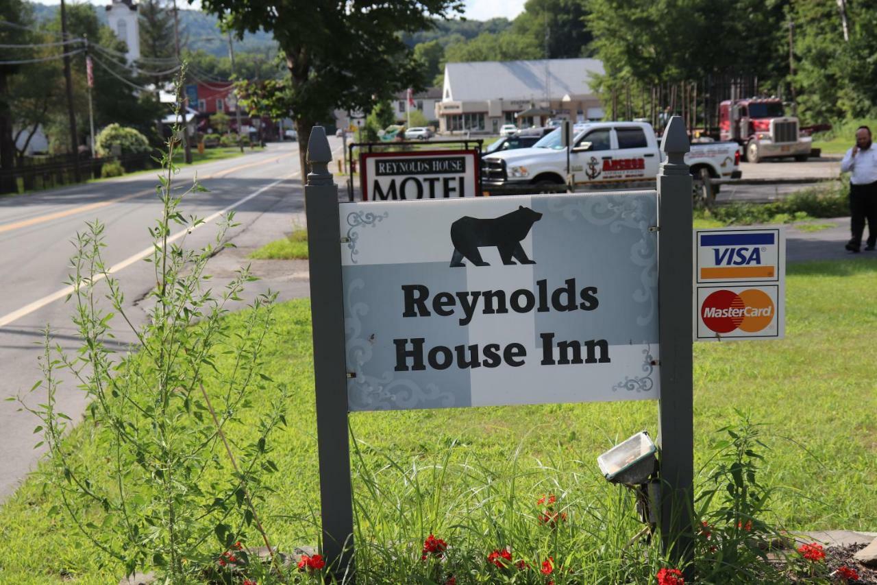 Reynolds House Inn Roscoe Exterior foto