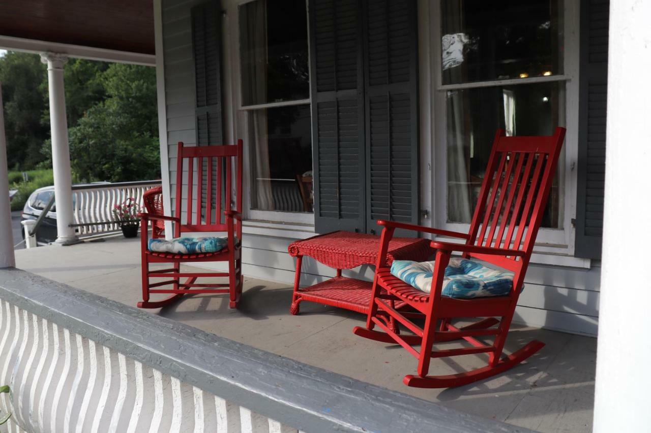 Reynolds House Inn Roscoe Exterior foto